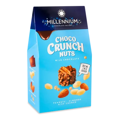 Цукерки Millennium Choco Crunch