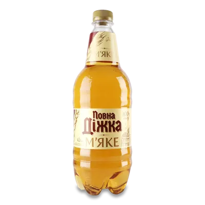 Пиво Повна Діжка М'яке світле