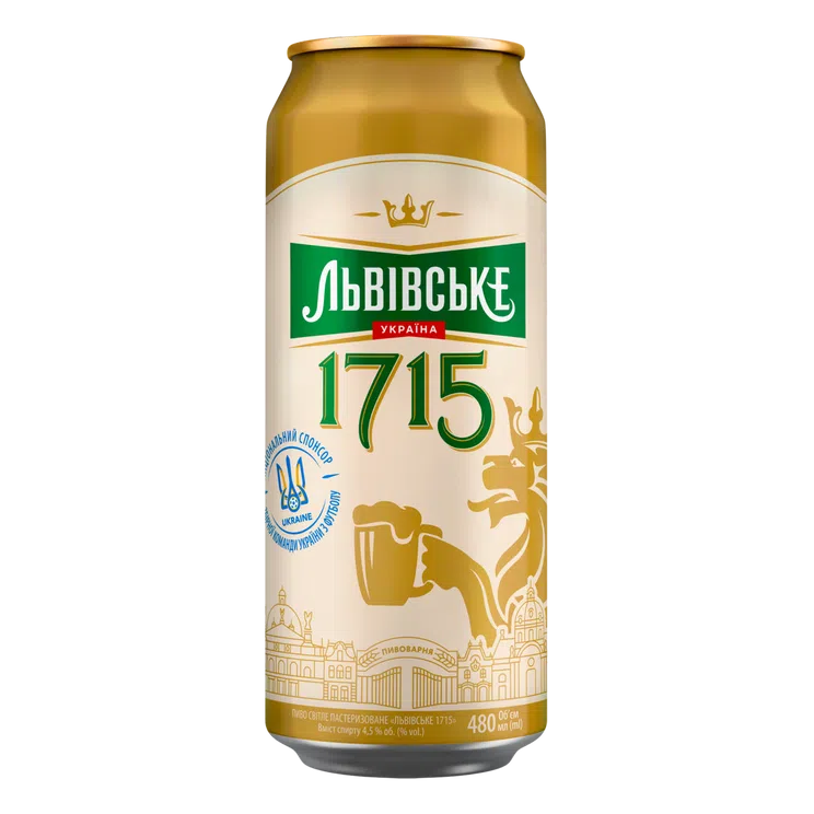 Львівське 1715