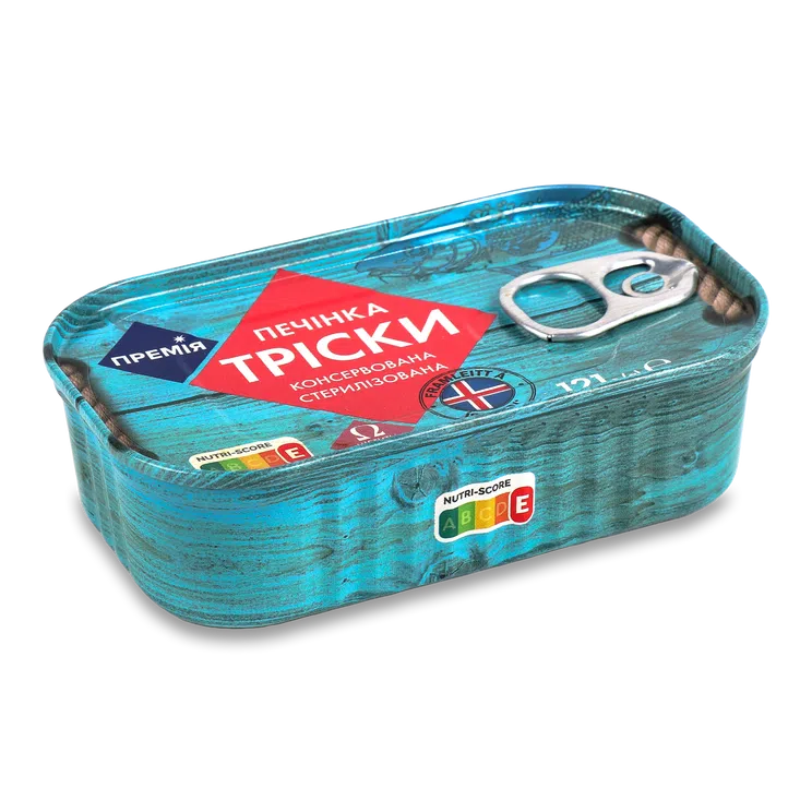 Печінка тріски Премія