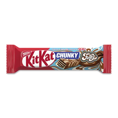 Вафлі Kit Kat Chunky Funky