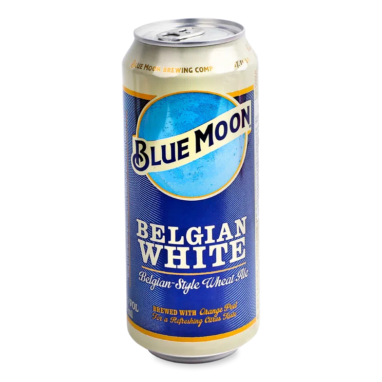 Blue Moon світле нефільтроване