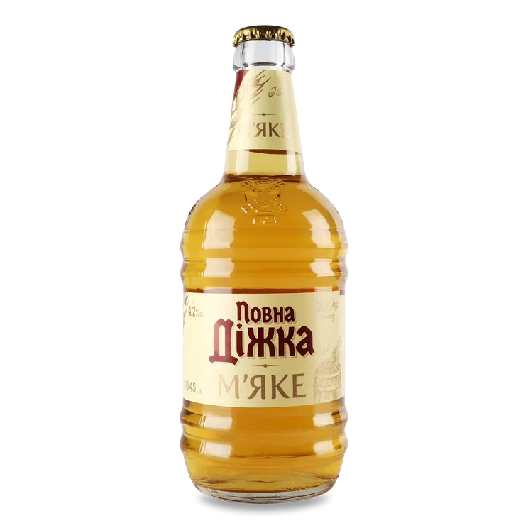 Повна Діжка Мяке світле