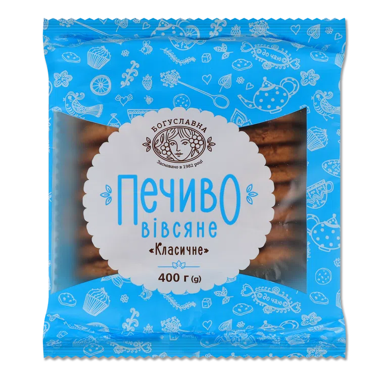 Печиво Богуславна класичне