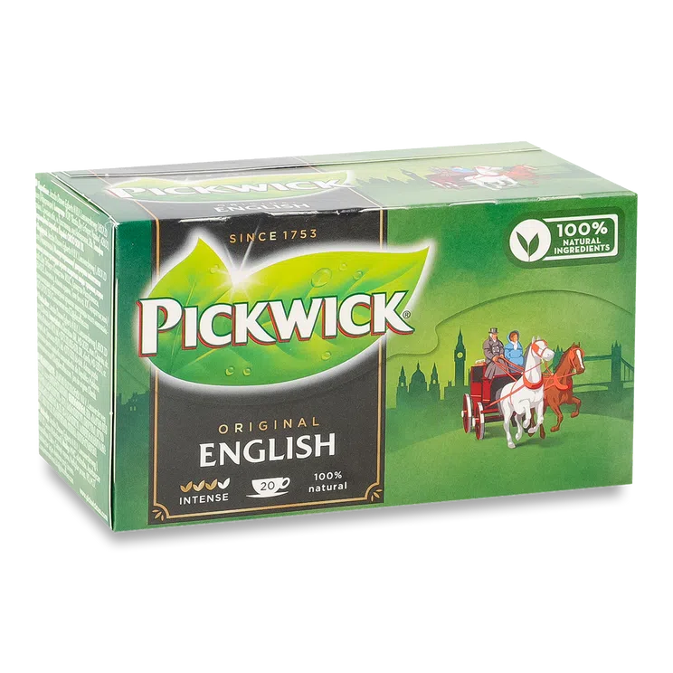 Pickwick English