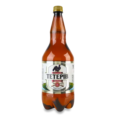 Пиво Тетерів світле