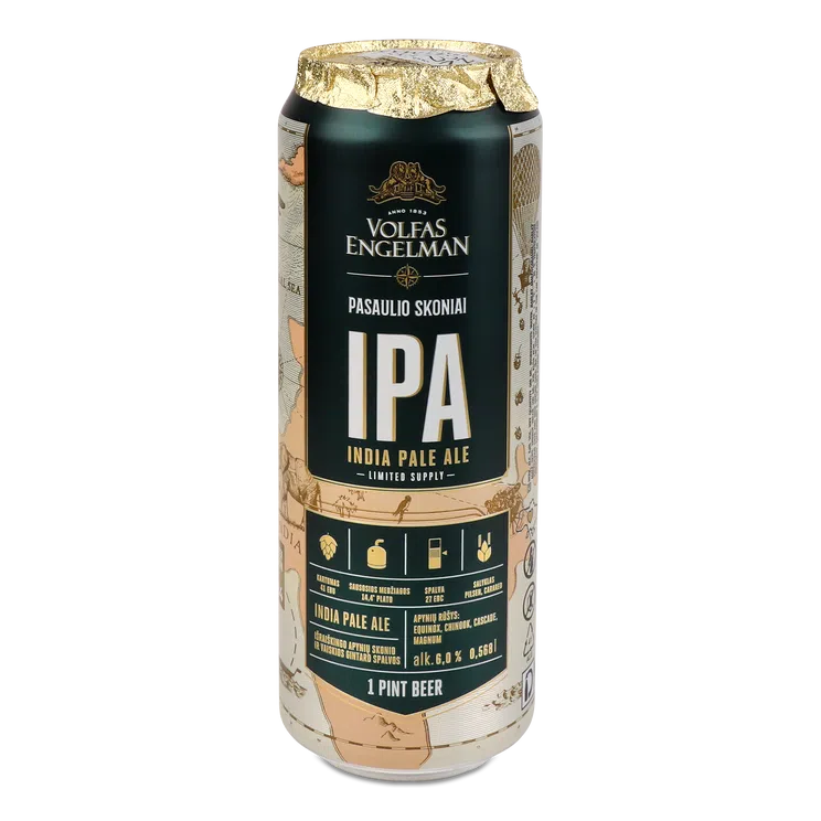 Volfas Engelman IPA