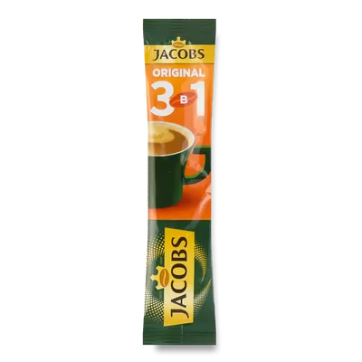 Напій кавовий Jacobs Original 3 в 1