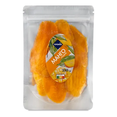 Манго Премія сушене