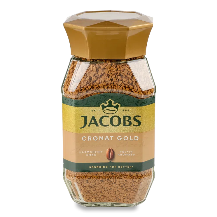 Jacobs Gold Cronat