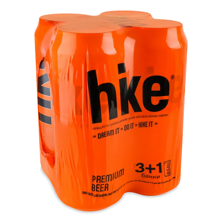 Hike Premium