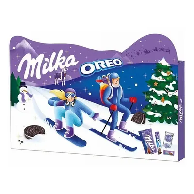 Набір подарунковий Milka Солодка казка