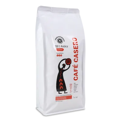 Кава зернова Cafe Casero