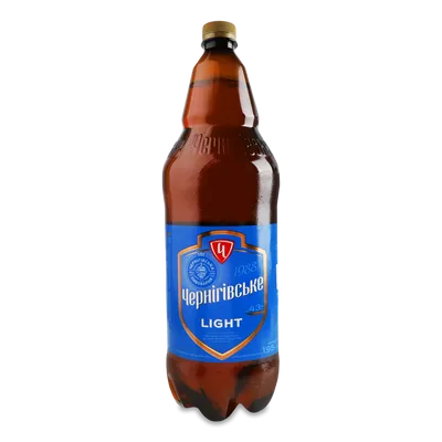 Пиво Чернігівське Light світле