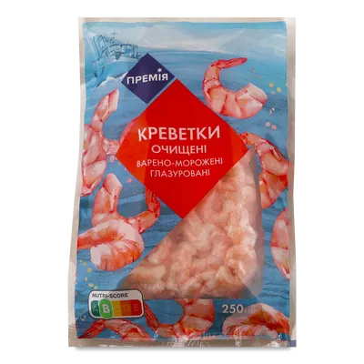Креветки Премія
