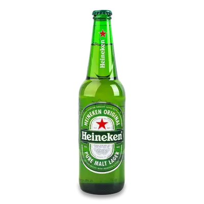 Пиво Heineken світле