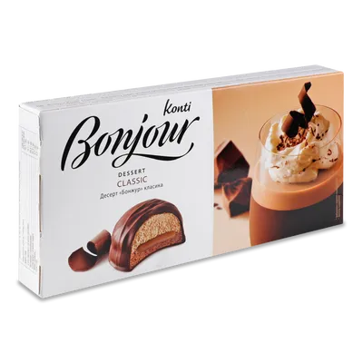 Десерт Bonjour Classic