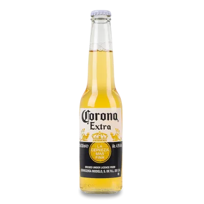 Пиво Corona Extra світле