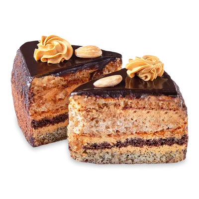 Тістечко Чотири зустрічі