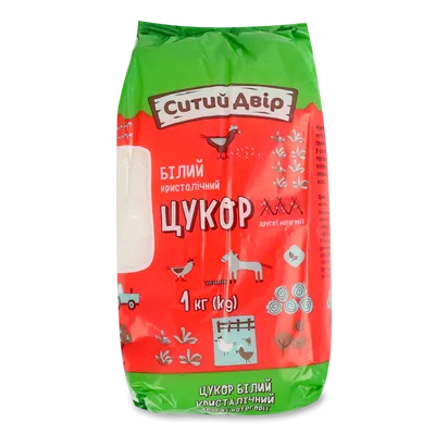 Цукор Ситий двір