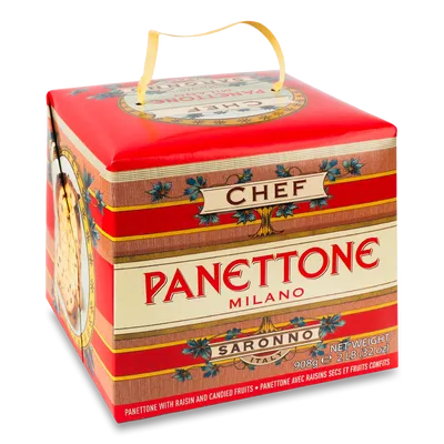 Кекс Chef D'Italia Панеттоне