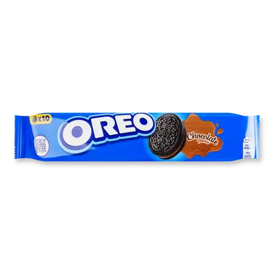 Печиво Oreo з какао та начинкою з какао