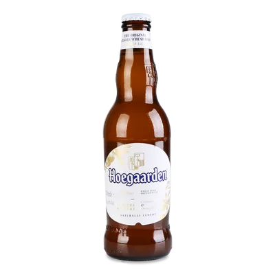 Пиво Hoegaarden White