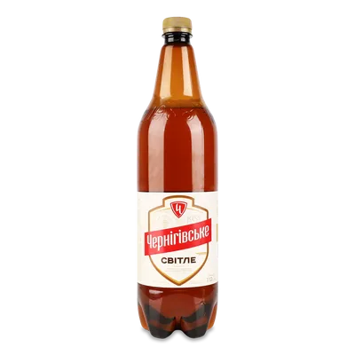Пиво Чернігівське світле