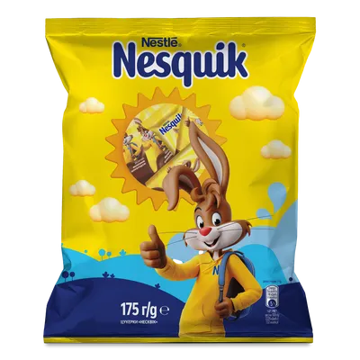Цукерки Nesquik