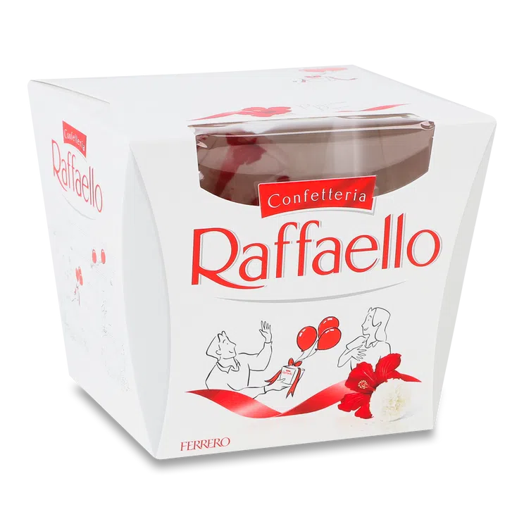 Цукерки Raffaello