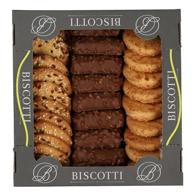 Печиво Biscotti Деміціо Мікс