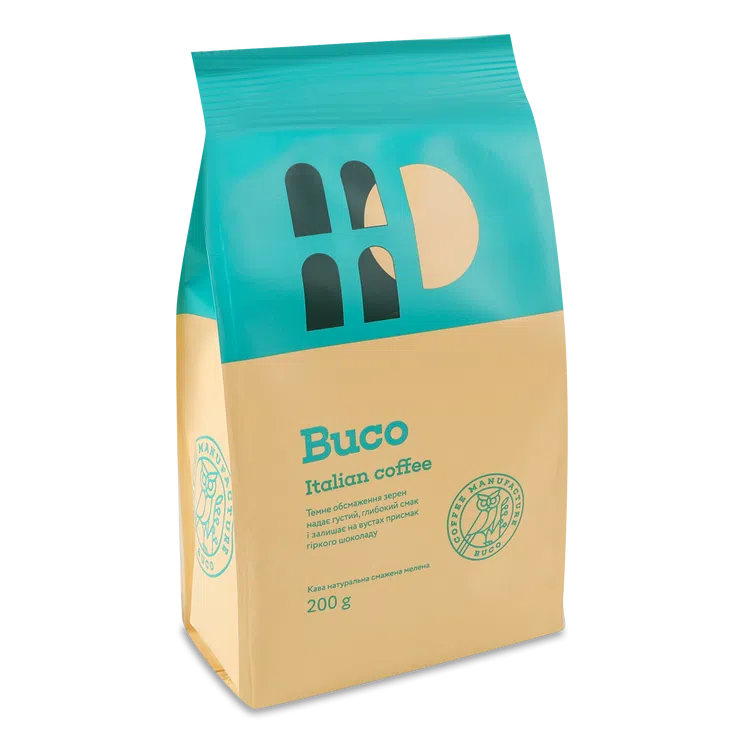 Buco Рецепт Італії