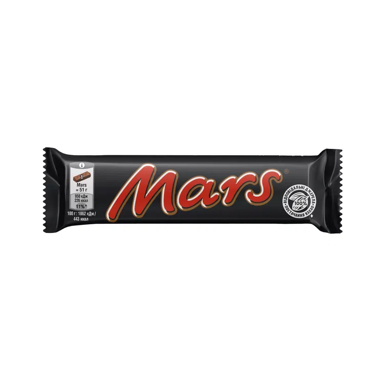 Батончик Mars
