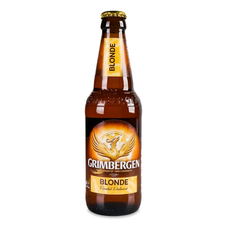 Grimbergen Blonde