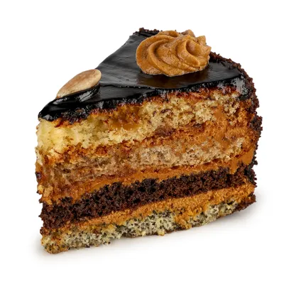 Тістечко Чотири зустрічі на вагу