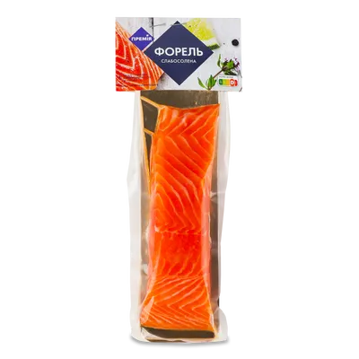 Форель Премія слабосолона