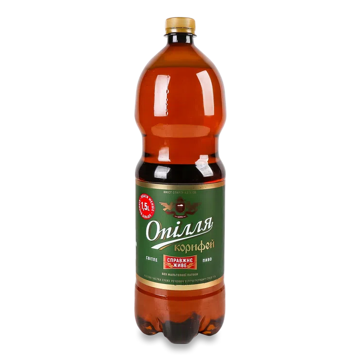 Пиво Опілля Корифей світле