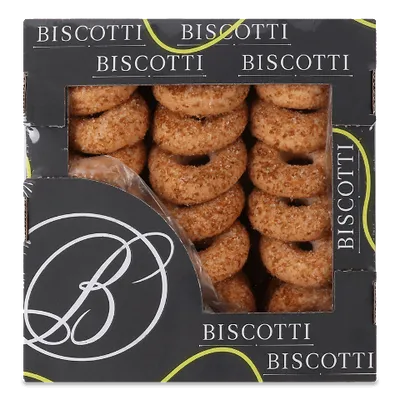 Печиво Biscotti Кокоша