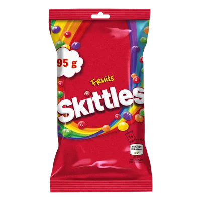 Драже Skittles Bag фрукти