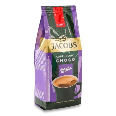 Напій кавовий Jacobs Cappuccino choco