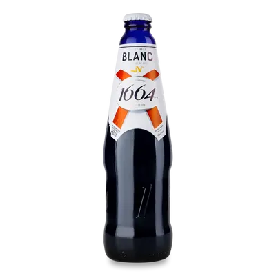 Пиво Kronenbourg Blanc