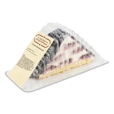 Тістечко Зимова вишня