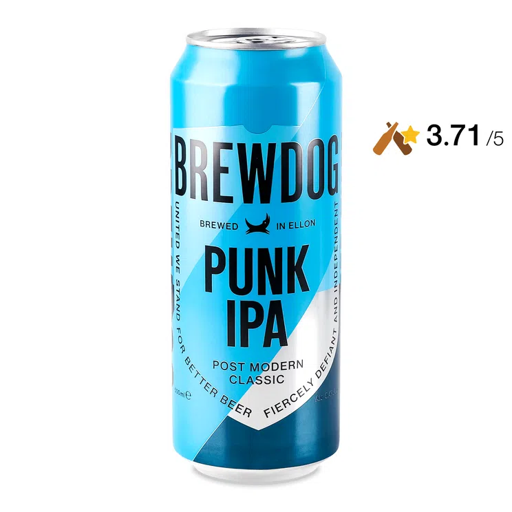 BrewDog Punk IPA