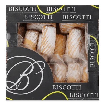 Печиво Biscotti Тутті-Фрутті