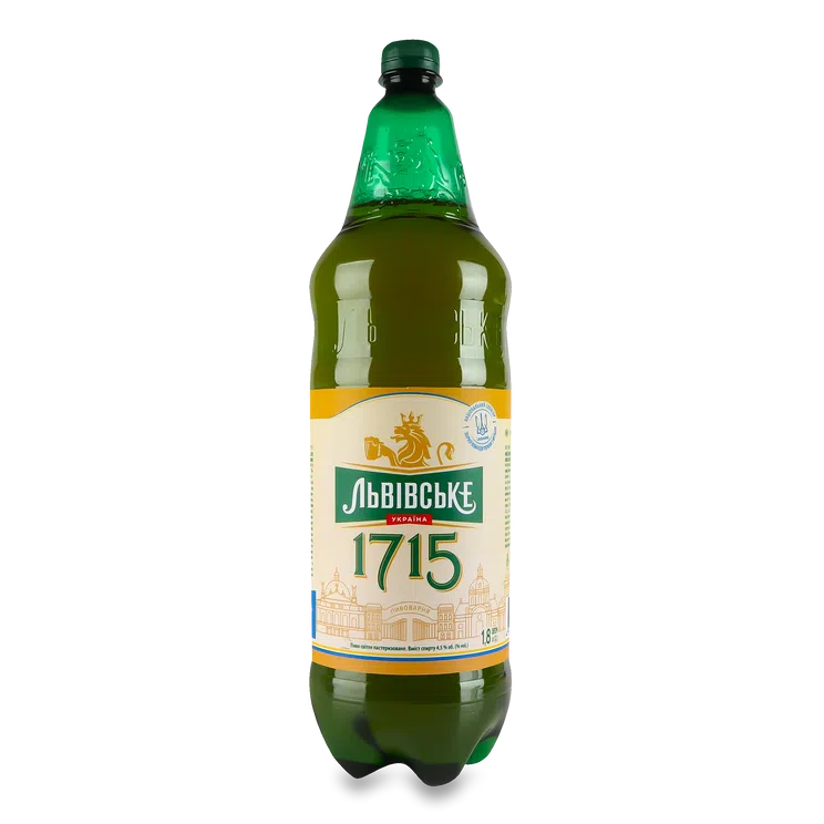 Львівське 1715