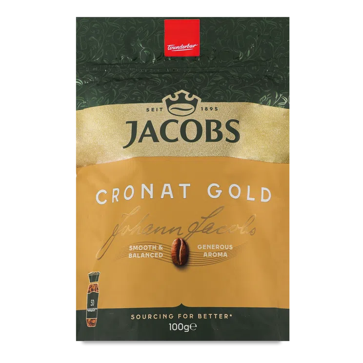 Jacobs Cronat Gold