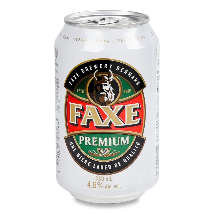 Faxe Premium