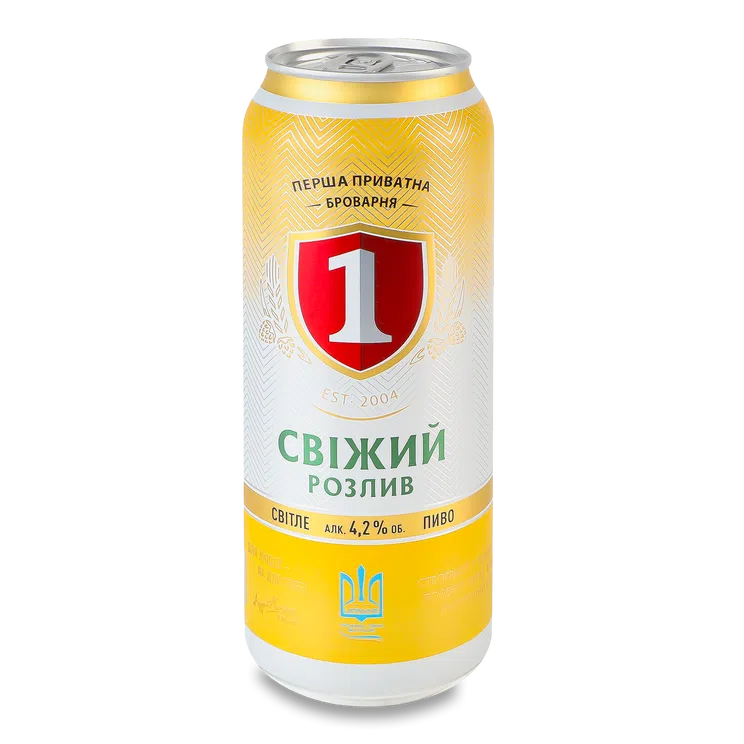 ППБ Свіжий розлив