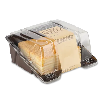 Тістечко Наполеон Від тьоті Соні