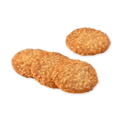 Печиво з кунжутом